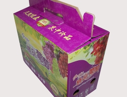 克拉玛依彩色纸箱生产厂家