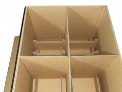 渭南盐城重型纸箱