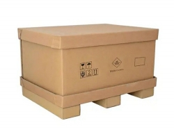 利川盐城重型纸箱